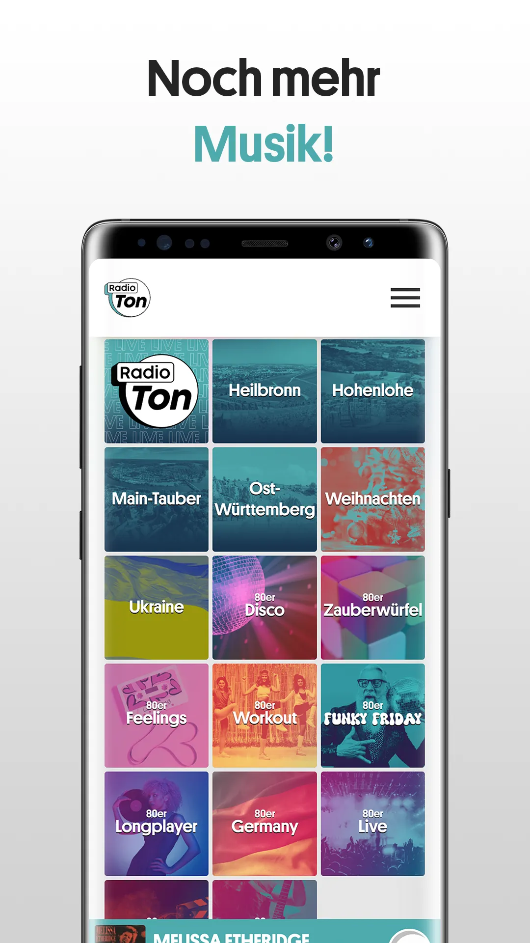 Radio Ton | Indus Appstore | Screenshot