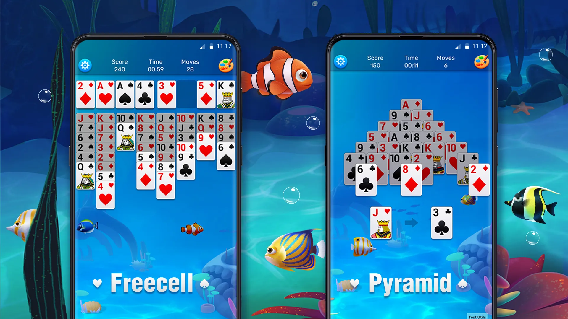 Solitaire Collection | Indus Appstore | Screenshot