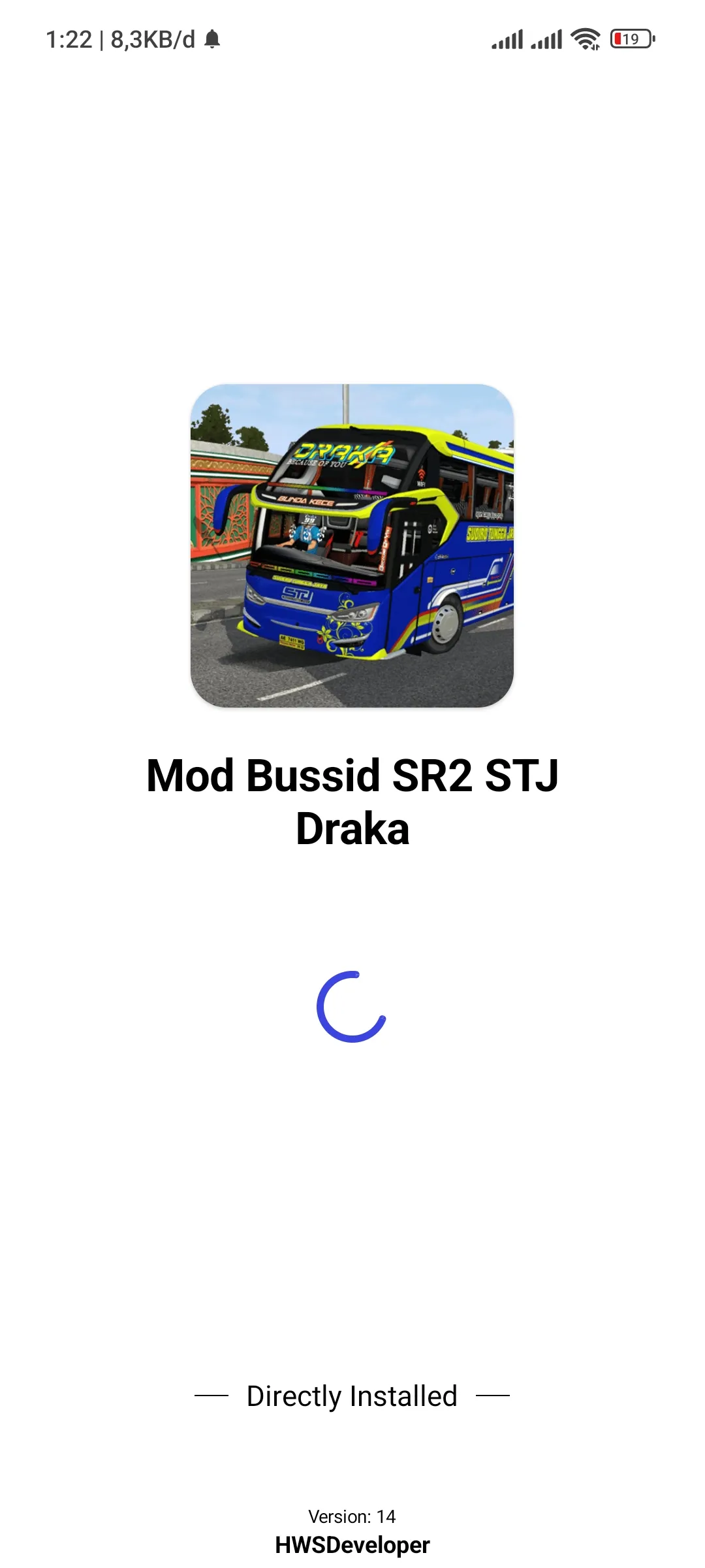 Mod Bussid 2024 | Indus Appstore | Screenshot