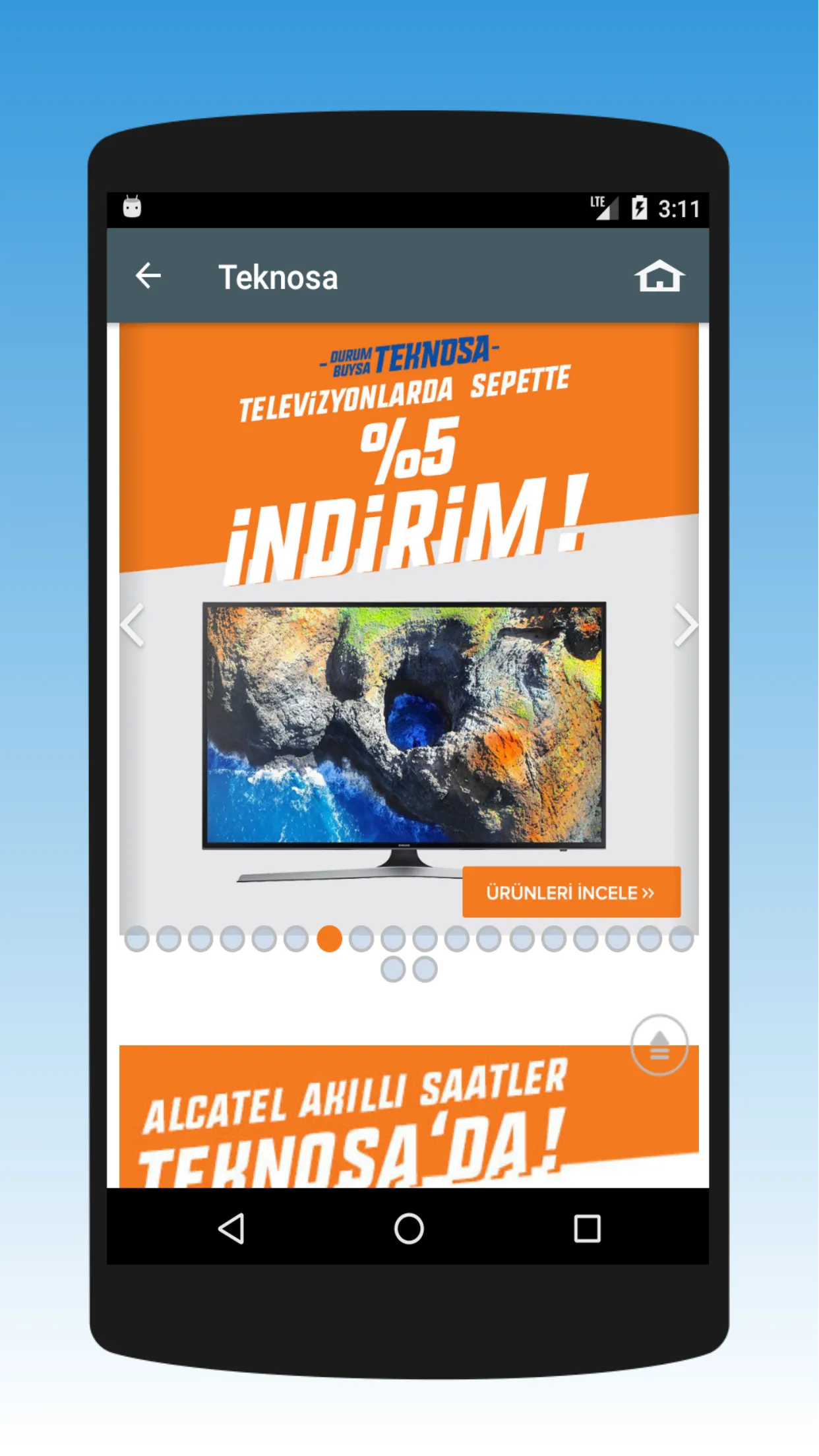 Online Shopping Turkey | Indus Appstore | Screenshot