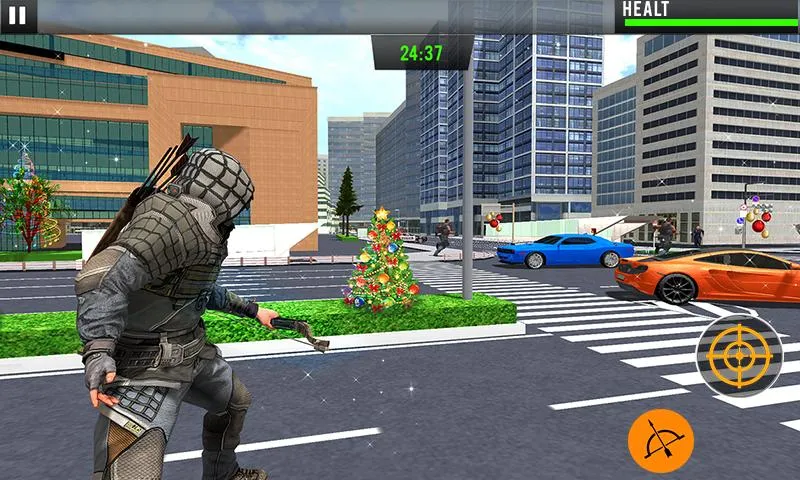 Archer Shoot: Modern Strike | Indus Appstore | Screenshot