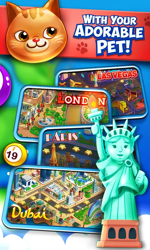 DoubleU Bingo - Lucky Bingo | Indus Appstore | Screenshot