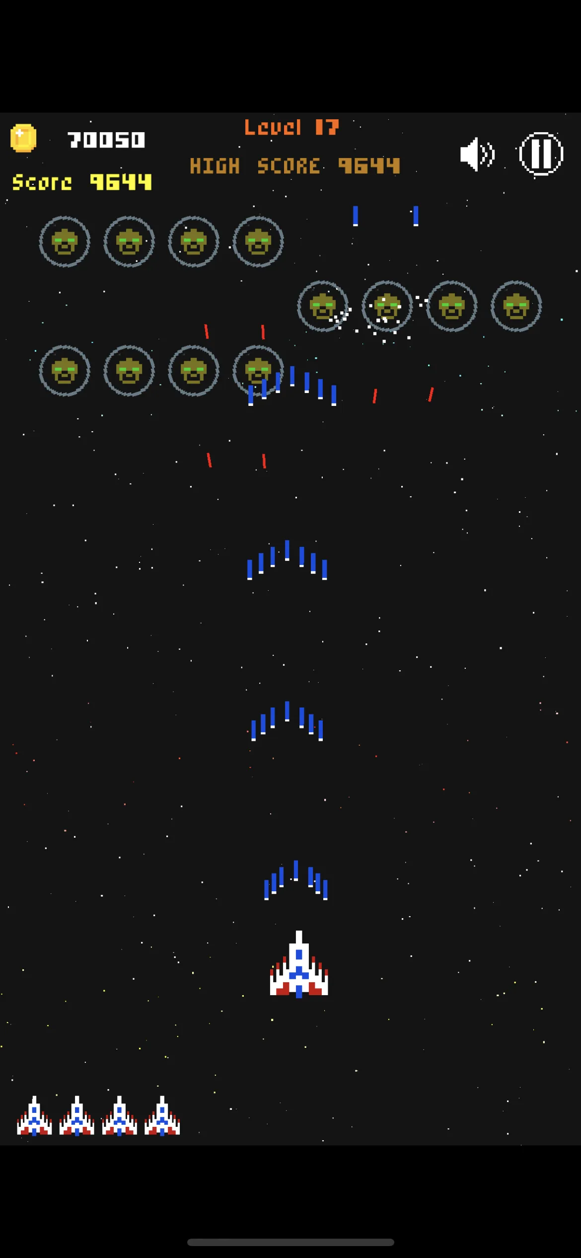 Space Shooter - Galaxy Fights | Indus Appstore | Screenshot