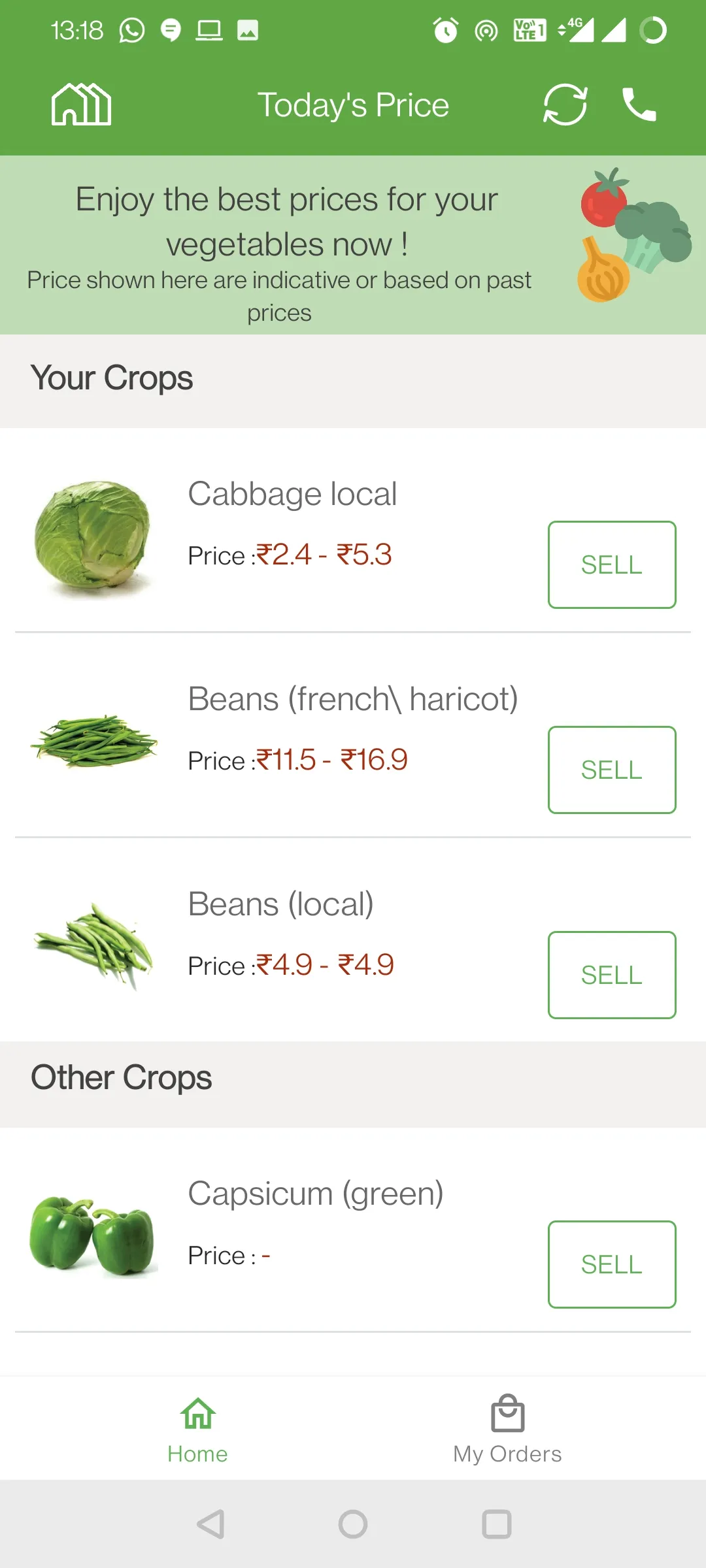 Farmer Cooperative | Indus Appstore | Screenshot