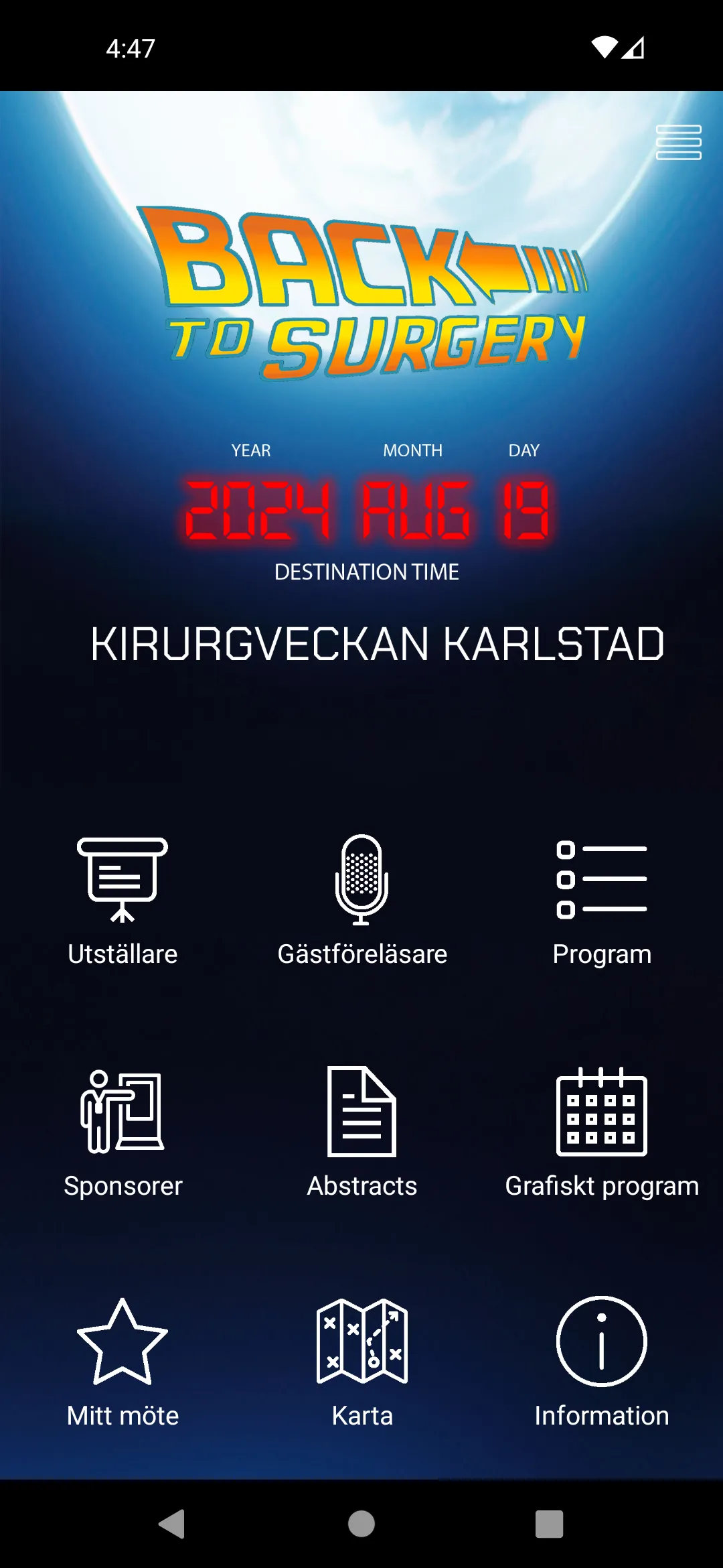 Kirurgveckan | Indus Appstore | Screenshot