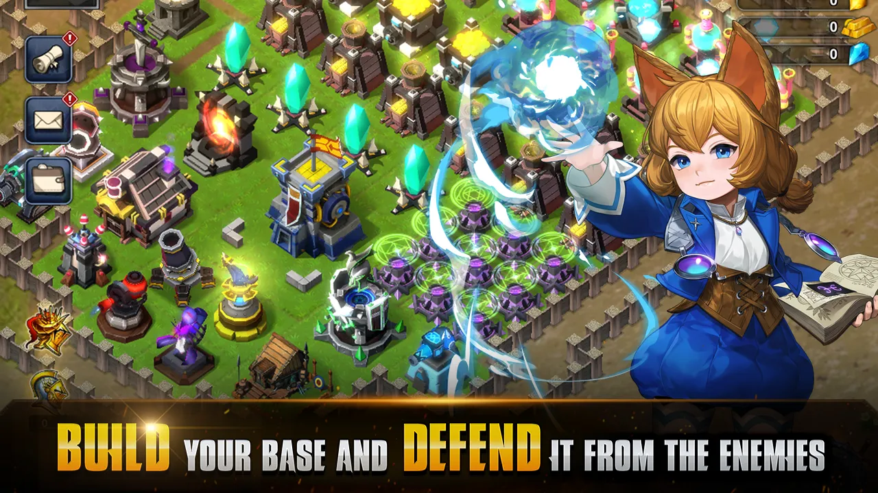 ClashRow | Indus Appstore | Screenshot