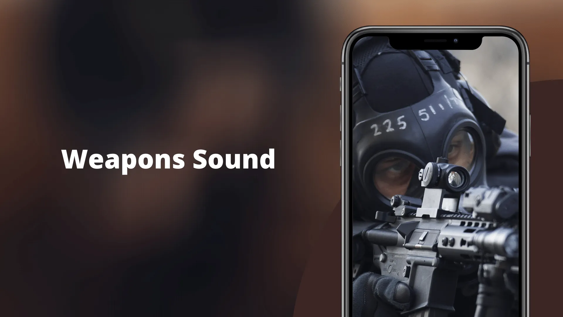 Weapon Sounds | Indus Appstore | Screenshot