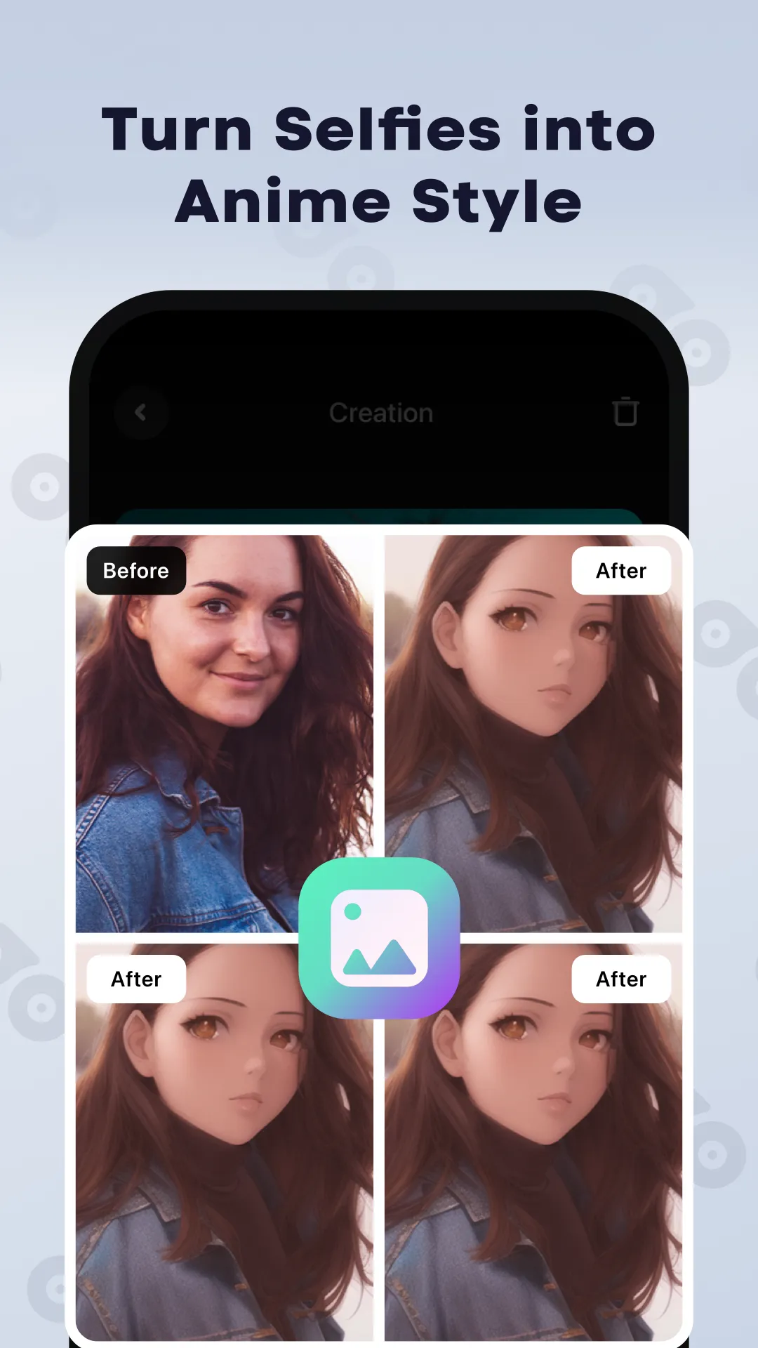 FaceMagic: AI Videos & Photos | Indus Appstore | Screenshot