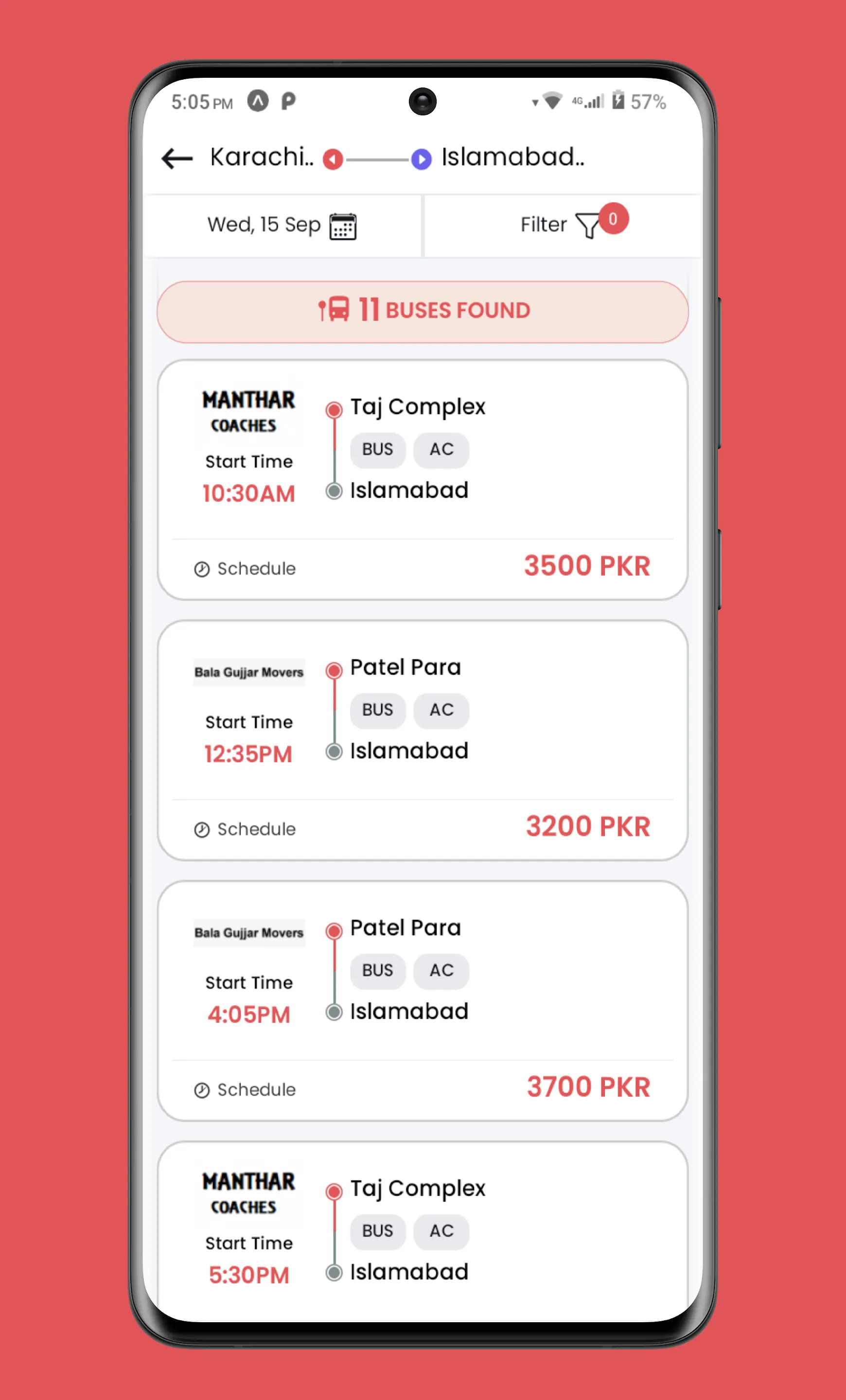 Dosafar - Passenger App | Indus Appstore | Screenshot