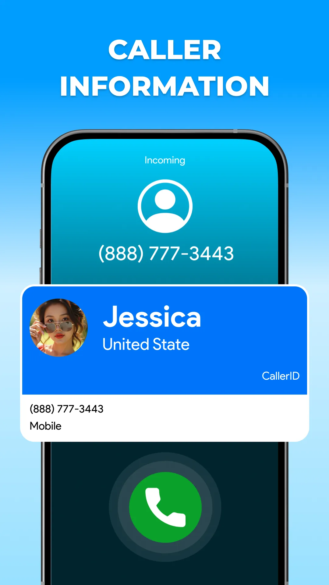Caller ID & Smart Spam Blocker | Indus Appstore | Screenshot