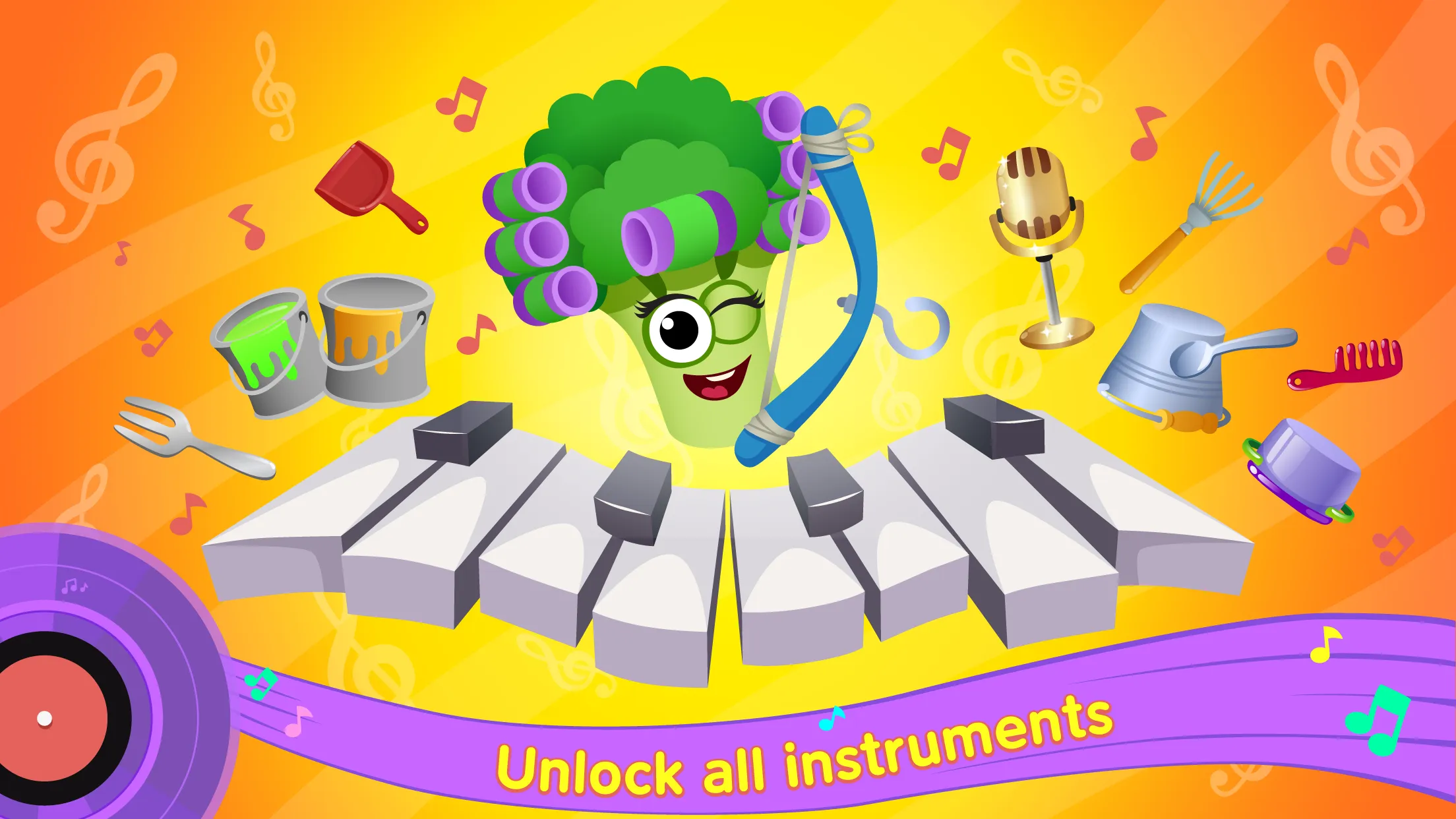 Baby Music Games for Kids! | Indus Appstore | Screenshot