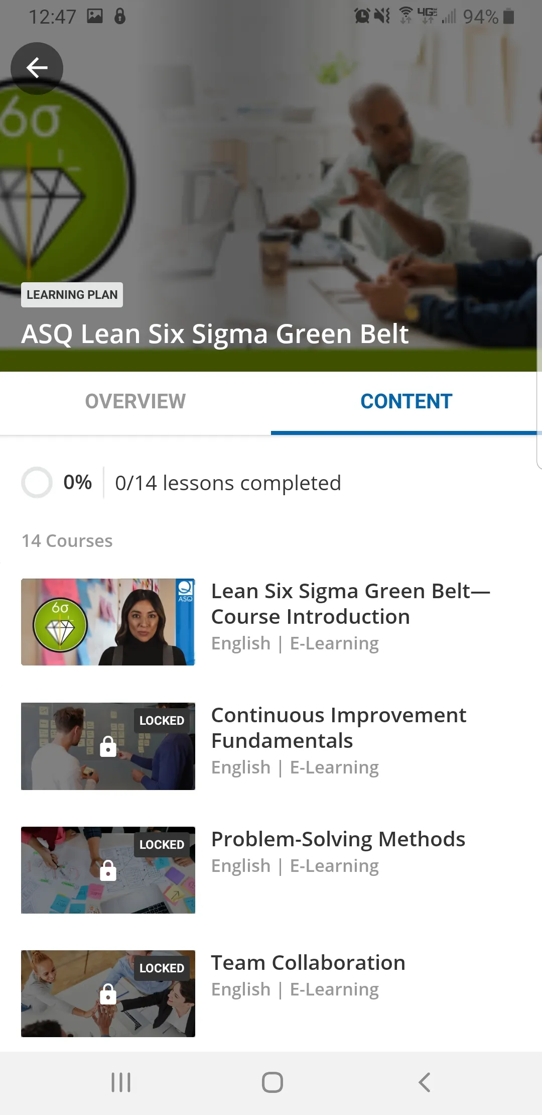 ASQ Learning | Indus Appstore | Screenshot