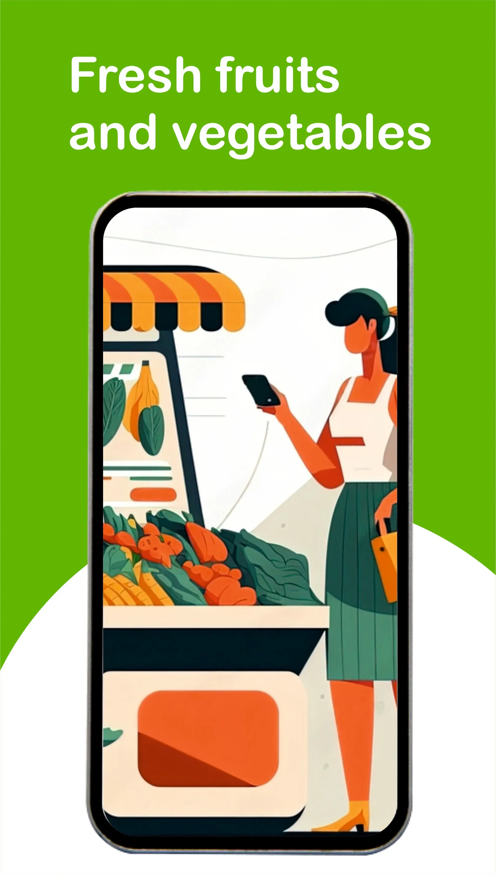 Foodboss: Food & Grocery App | Indus Appstore | Screenshot
