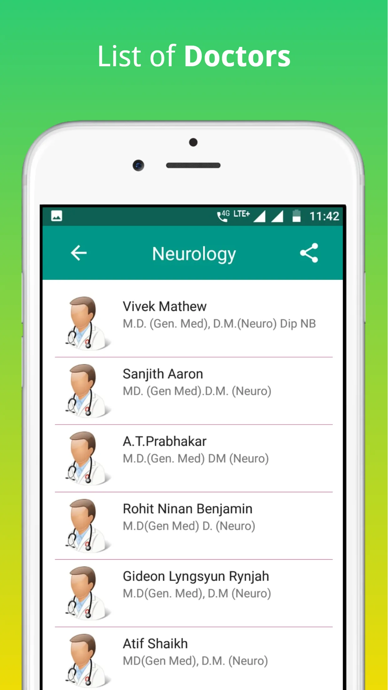 CMC Vellore Patient Guide | Indus Appstore | Screenshot