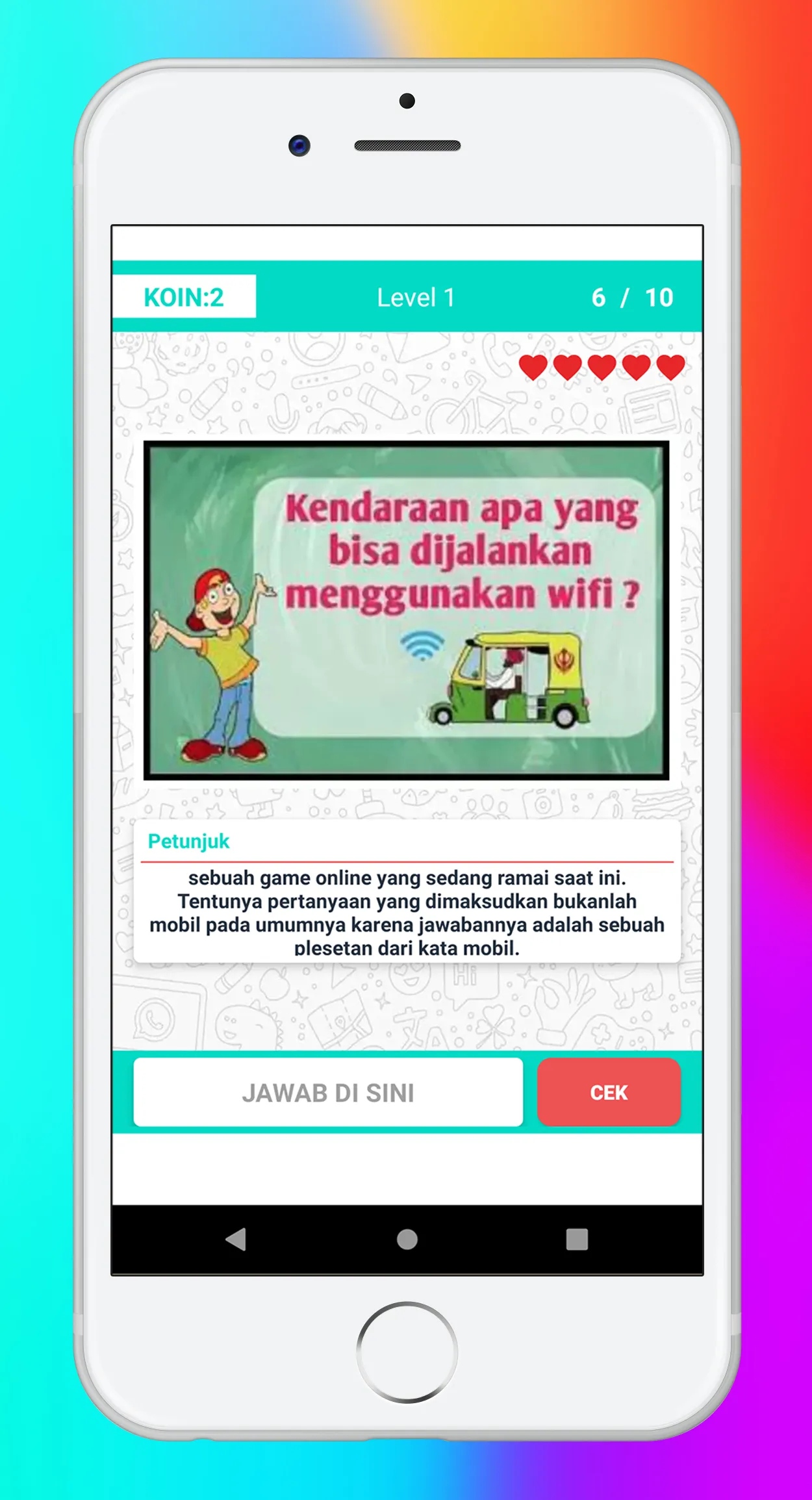 Naisa Alifia Yuriza : Game (Do | Indus Appstore | Screenshot