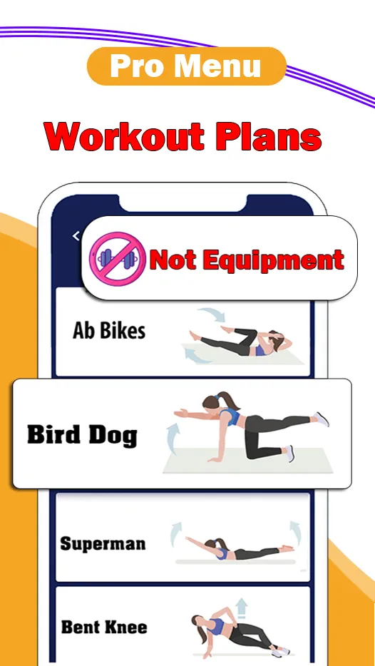 Full Body Workout - At Home | Indus Appstore | Screenshot