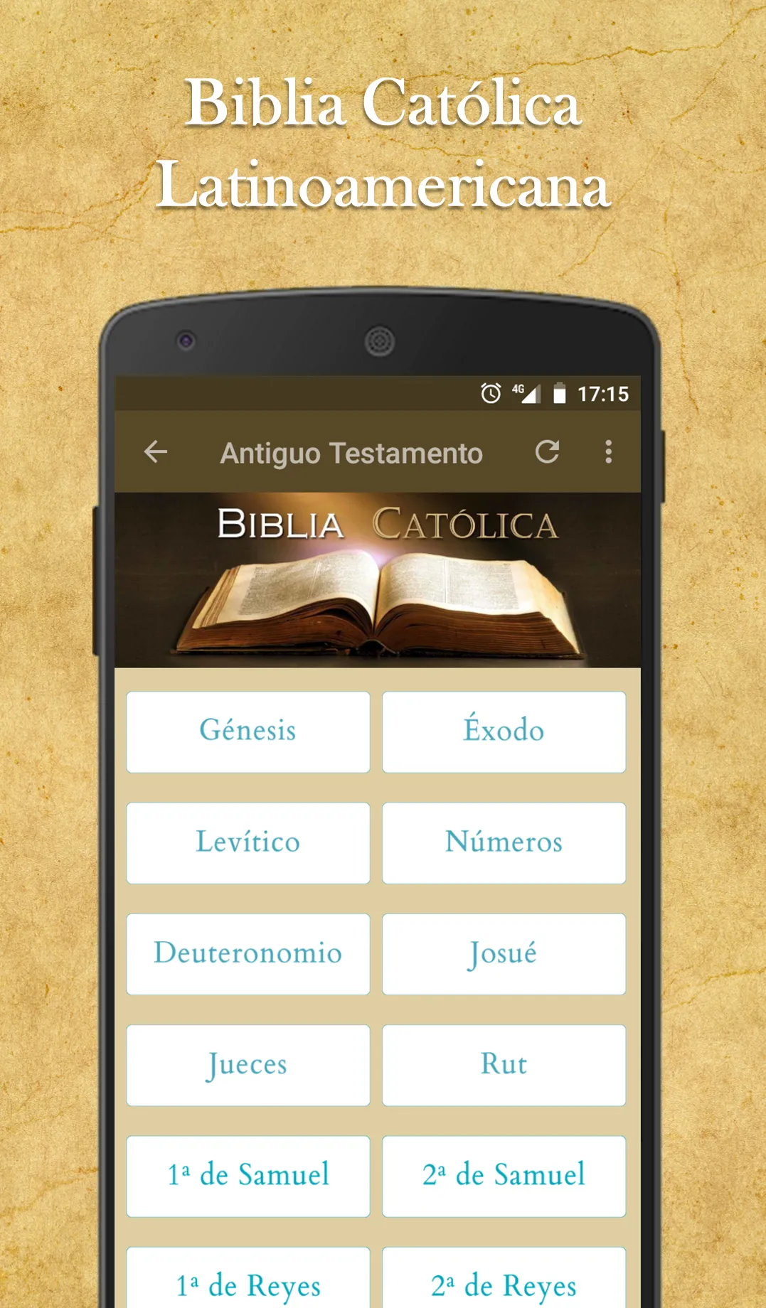 La Biblia Latinoamericana | Indus Appstore | Screenshot