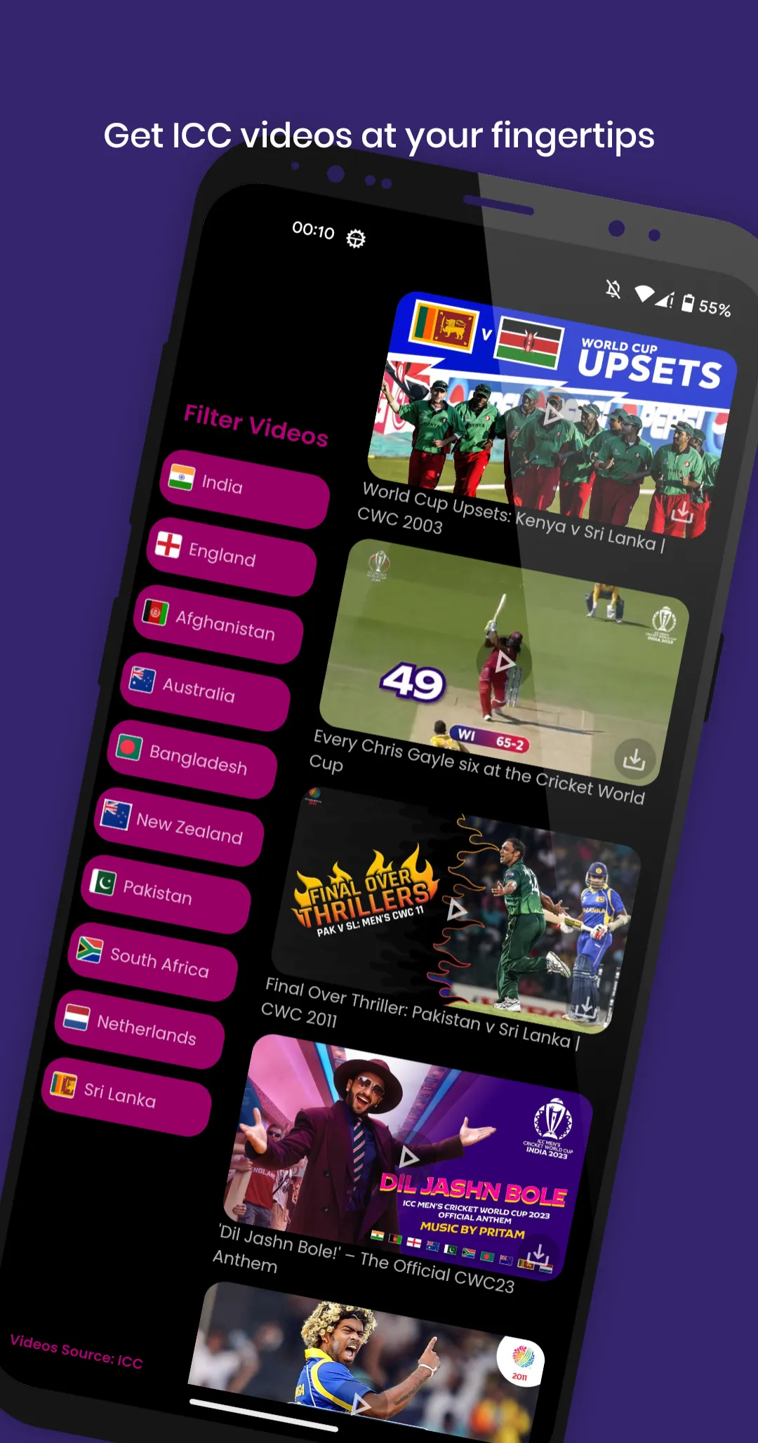 CricVerse - Cricket On the Go! | Indus Appstore | Screenshot