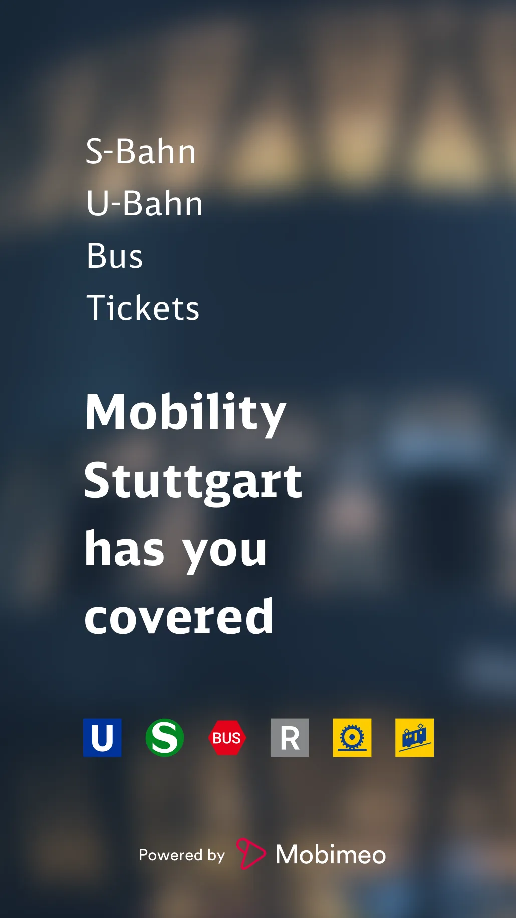 Mobility Stuttgart | Indus Appstore | Screenshot