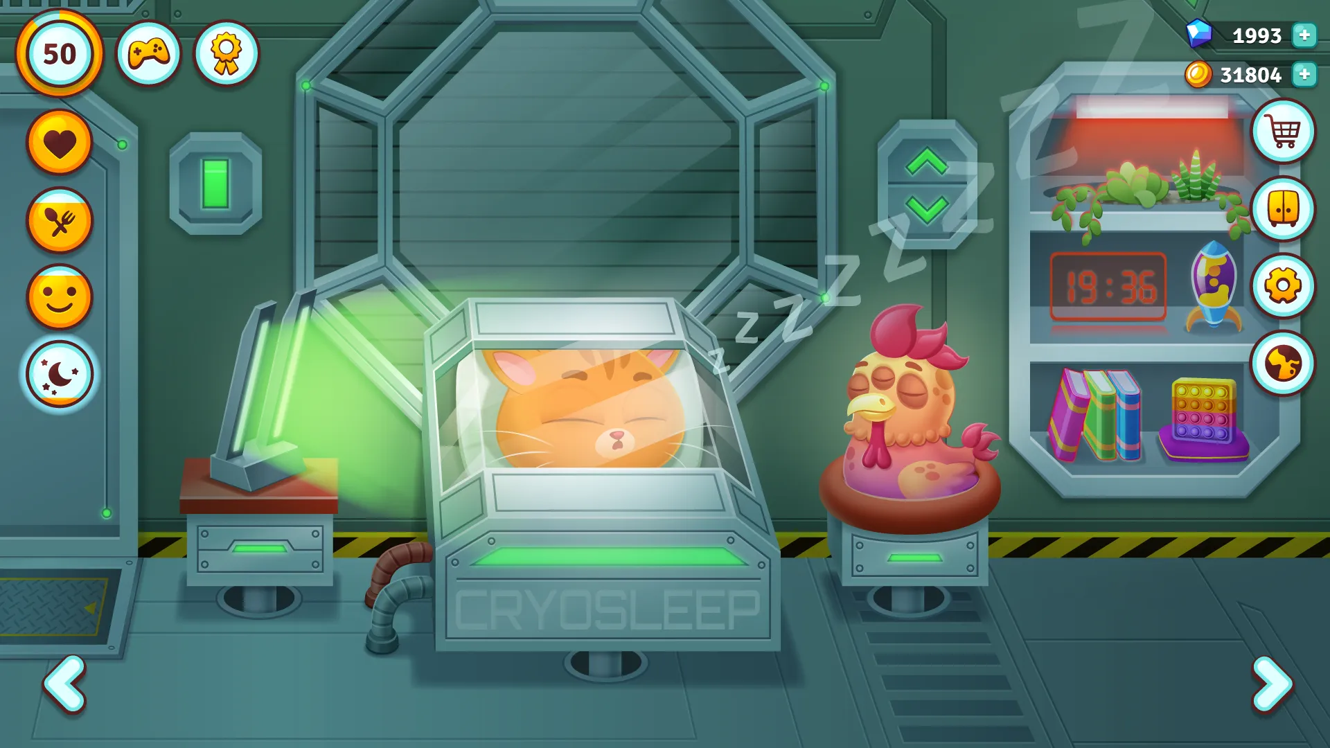 Bubbu 2 - My Pet Kingdom | Indus Appstore | Screenshot