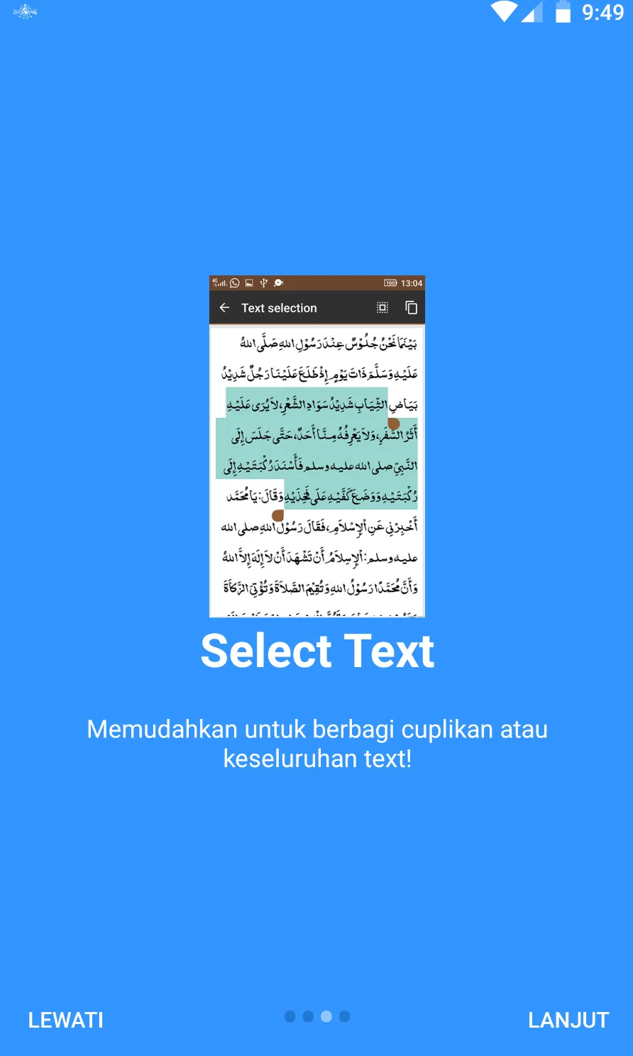 Taklim Mutaallim Syaikh Dzurnu | Indus Appstore | Screenshot