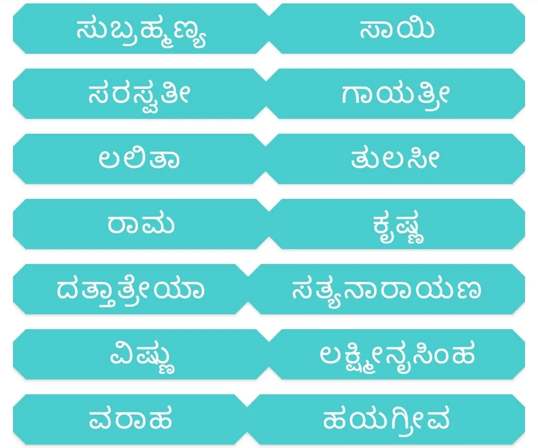 Ashtottara Kannada | Indus Appstore | Screenshot