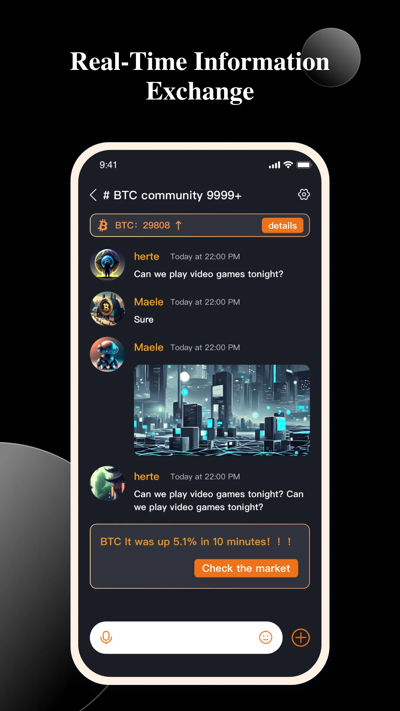 FireChat | Indus Appstore | Screenshot