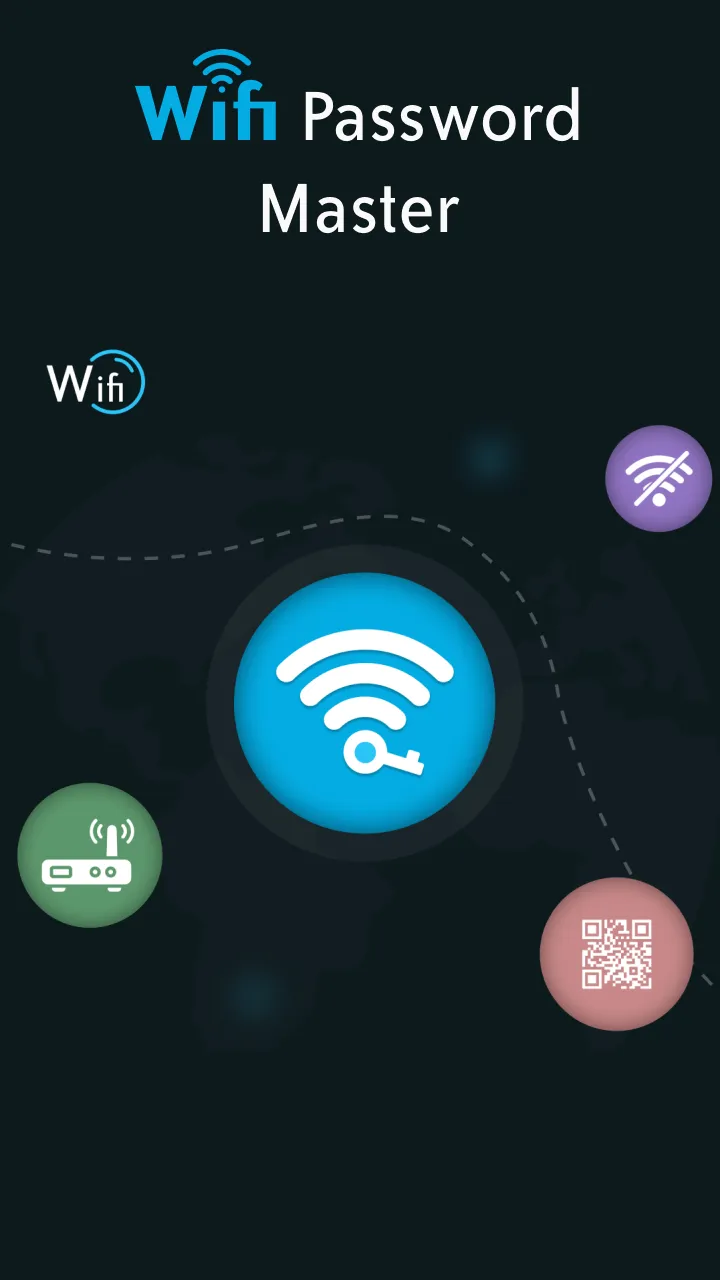 WiFi Password Show: Scan Key | Indus Appstore | Screenshot