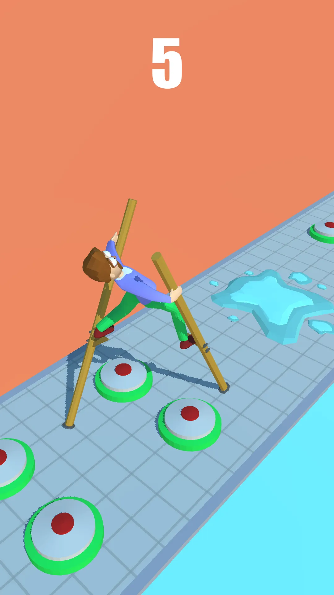 Stilt Standing! | Indus Appstore | Screenshot