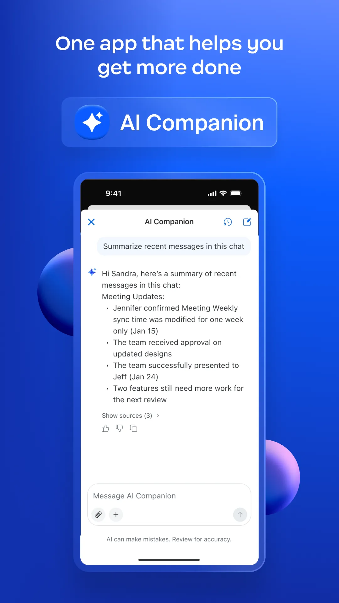 Zoom Workplace | Indus Appstore | Screenshot