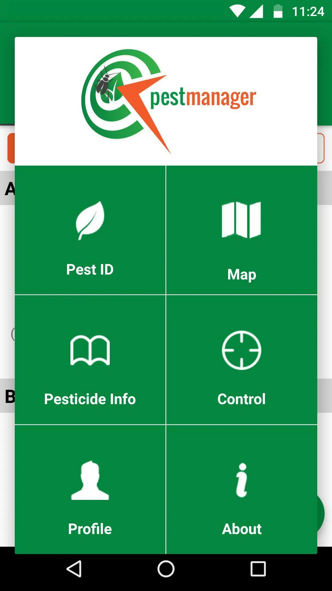 Pest Manager | Indus Appstore | Screenshot