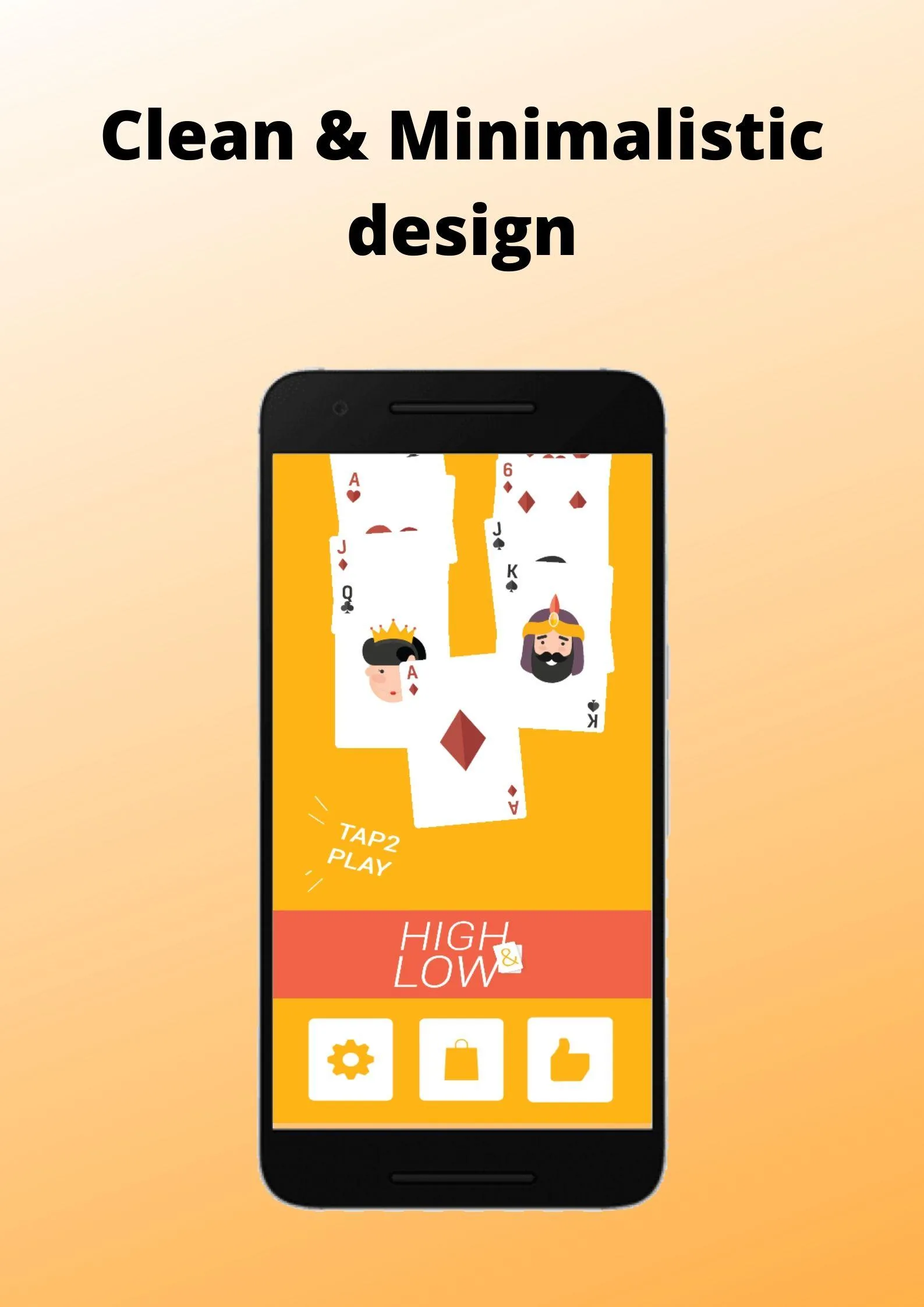 High & Low | Indus Appstore | Screenshot