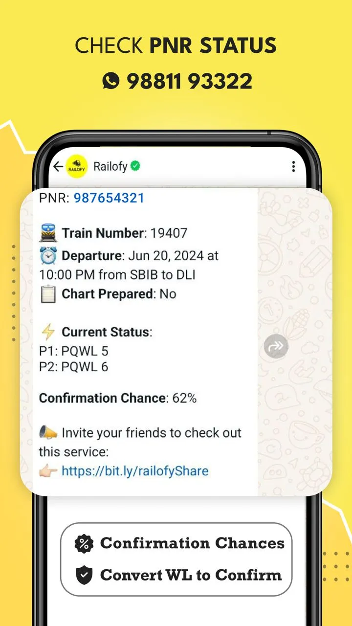 Food on Train, PNR Status, Tkt | Indus Appstore | Screenshot