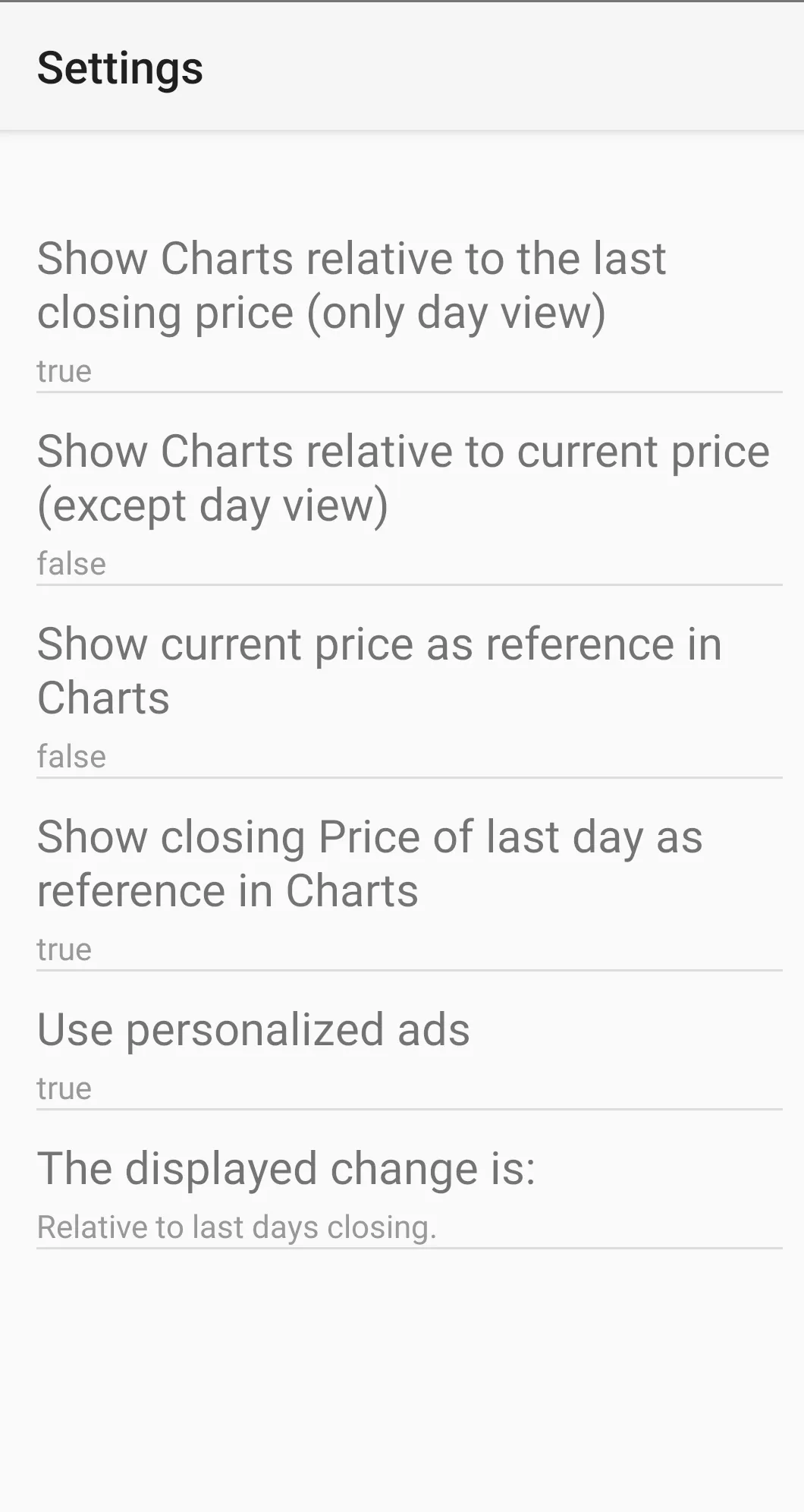 Soybean Price | Indus Appstore | Screenshot