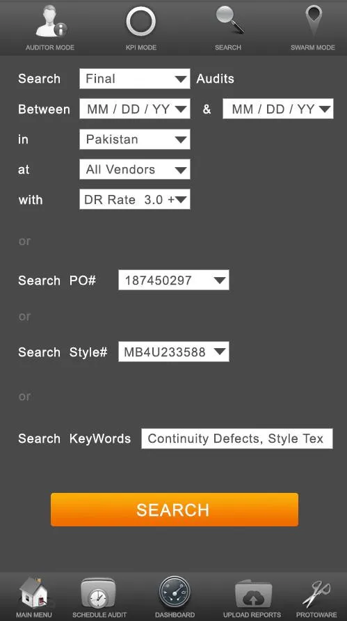 MGF Auditor by Triple Tree | Indus Appstore | Screenshot