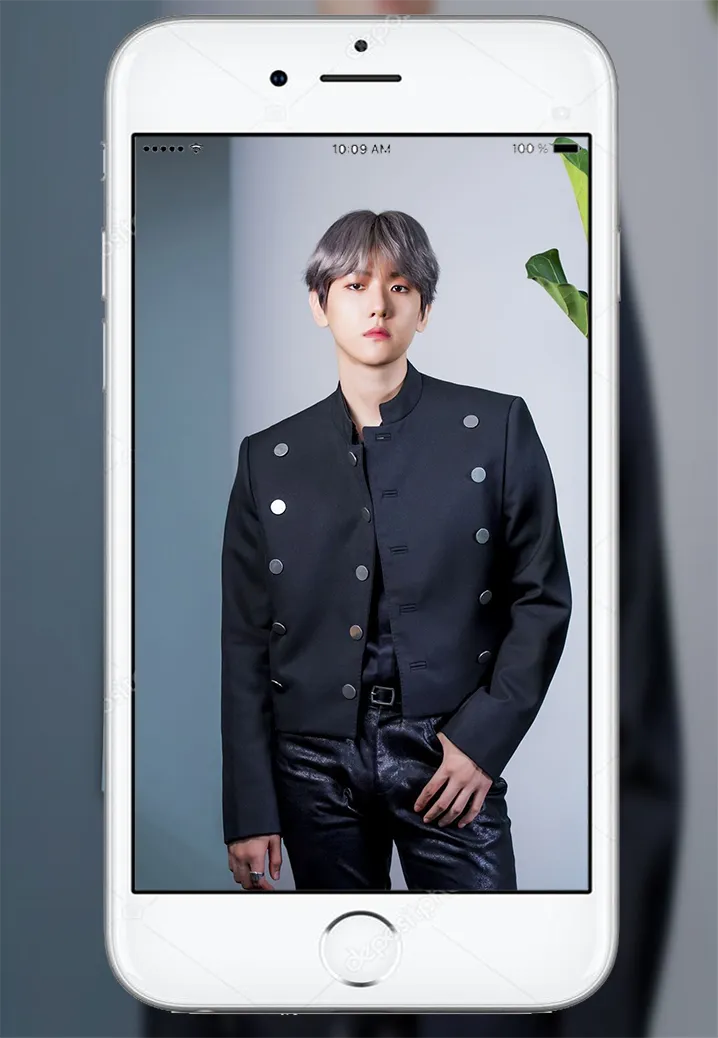 Baek Hyun (EXO) HD Wallpapers | Indus Appstore | Screenshot