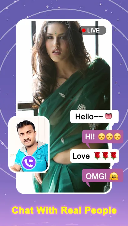 OVO Now - Live Video Chat | Indus Appstore | Screenshot