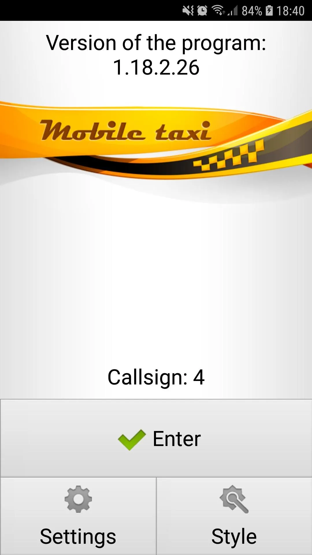 Mobile Taxi | Indus Appstore | Screenshot