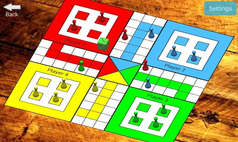 Ludo Pachisi | Indus Appstore | Screenshot