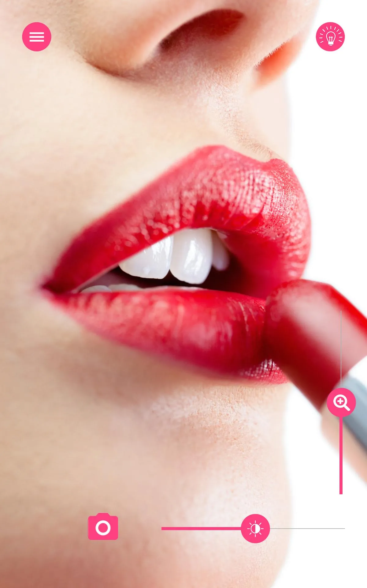 Mirror - Makeup and Shaving | Indus Appstore | Screenshot
