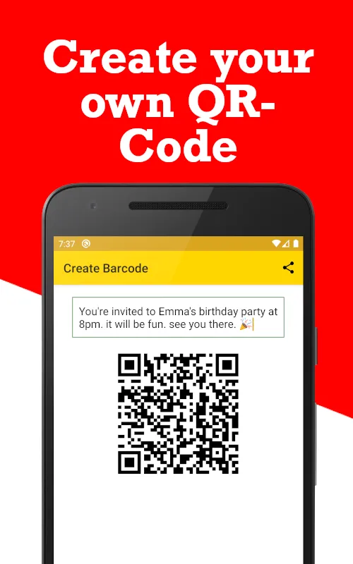 Barcode Scanner | Indus Appstore | Screenshot