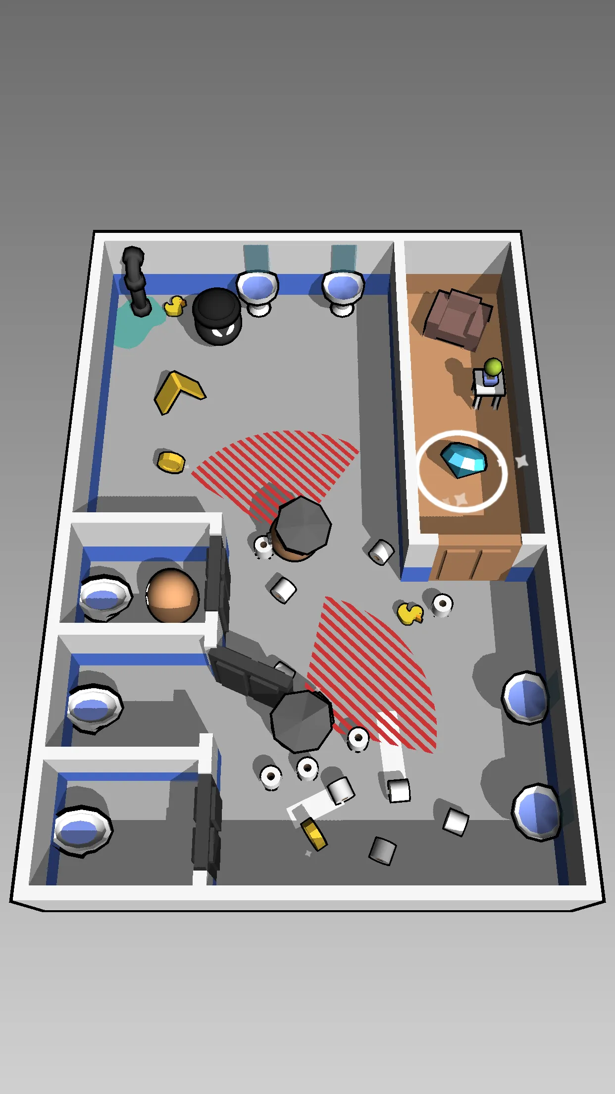 Mr Rumble - Stealth Action | Indus Appstore | Screenshot