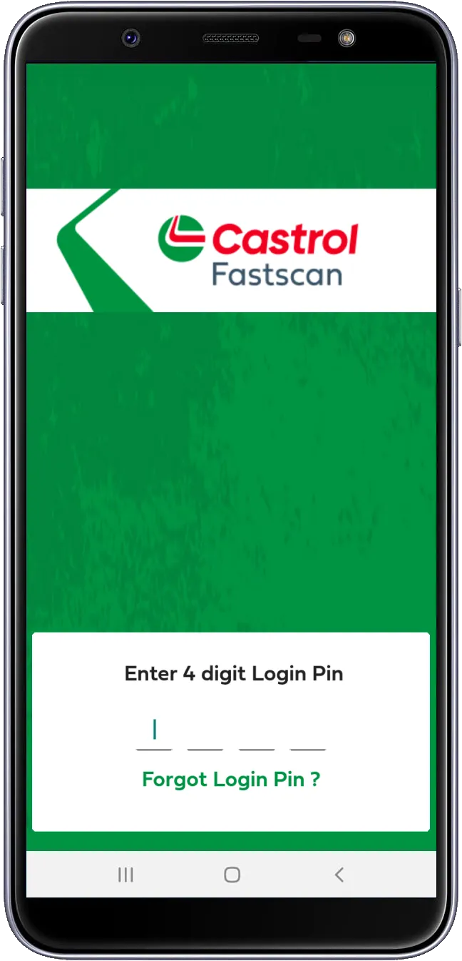 Castrol Fast Scan | Indus Appstore | Screenshot