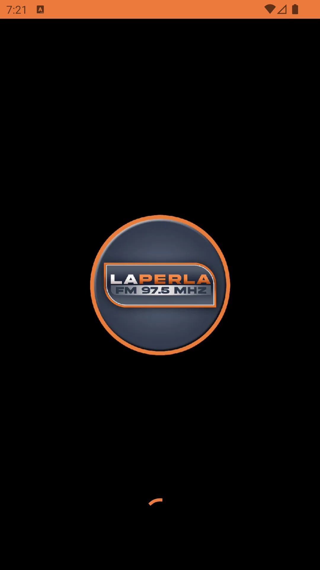 FM La Perla 97.5 | Indus Appstore | Screenshot