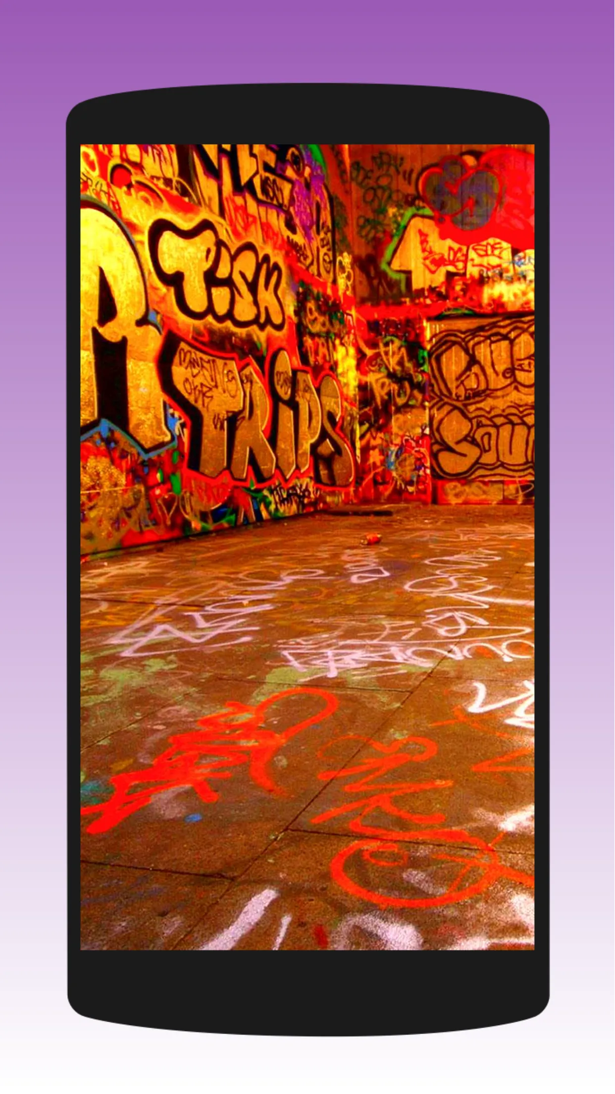 Graffiti wallpapers | Indus Appstore | Screenshot