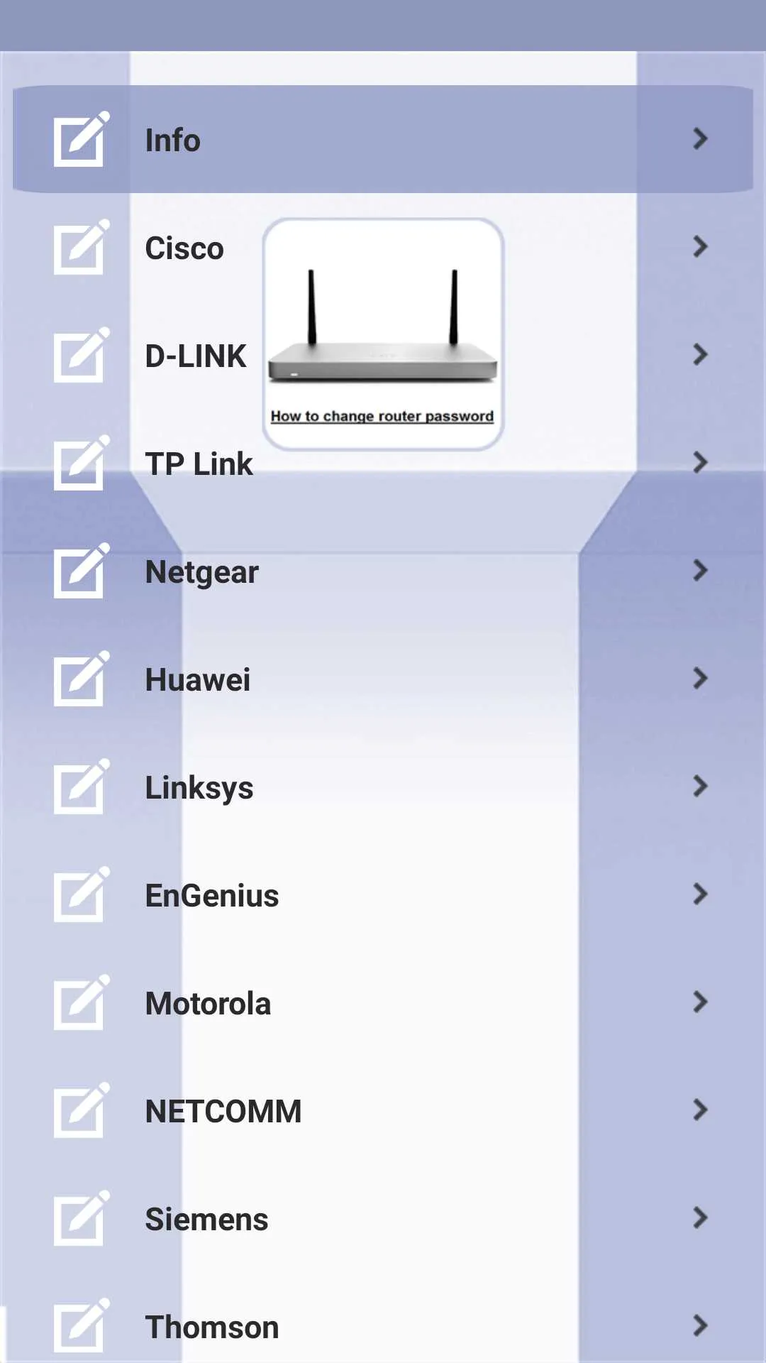 How to change router password | Indus Appstore | Screenshot