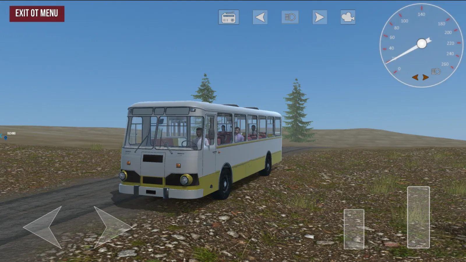 World Bus Ride | Indus Appstore | Screenshot