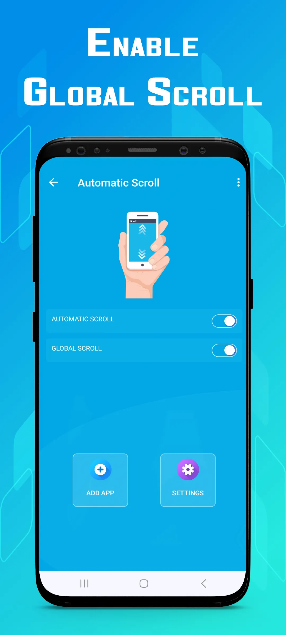 Automatic Scroll | Indus Appstore | Screenshot