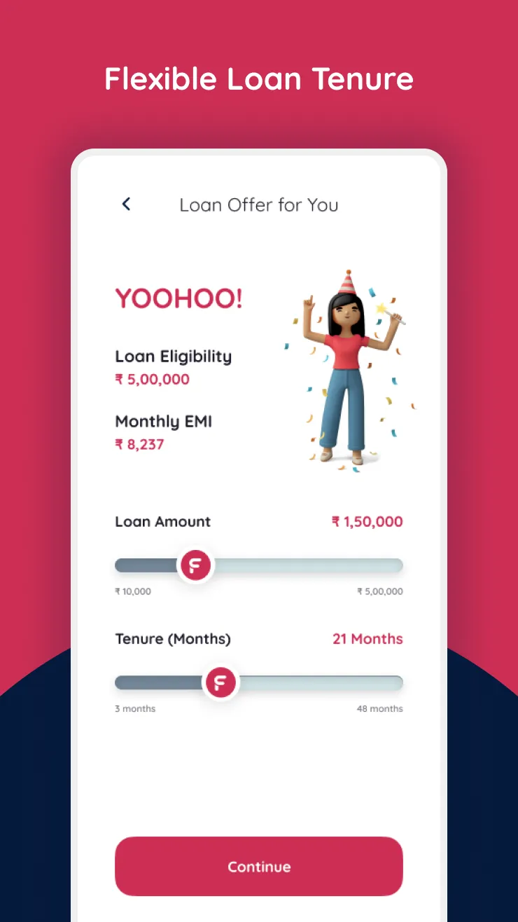 Finnable: Personal Loan App | Indus Appstore | Screenshot