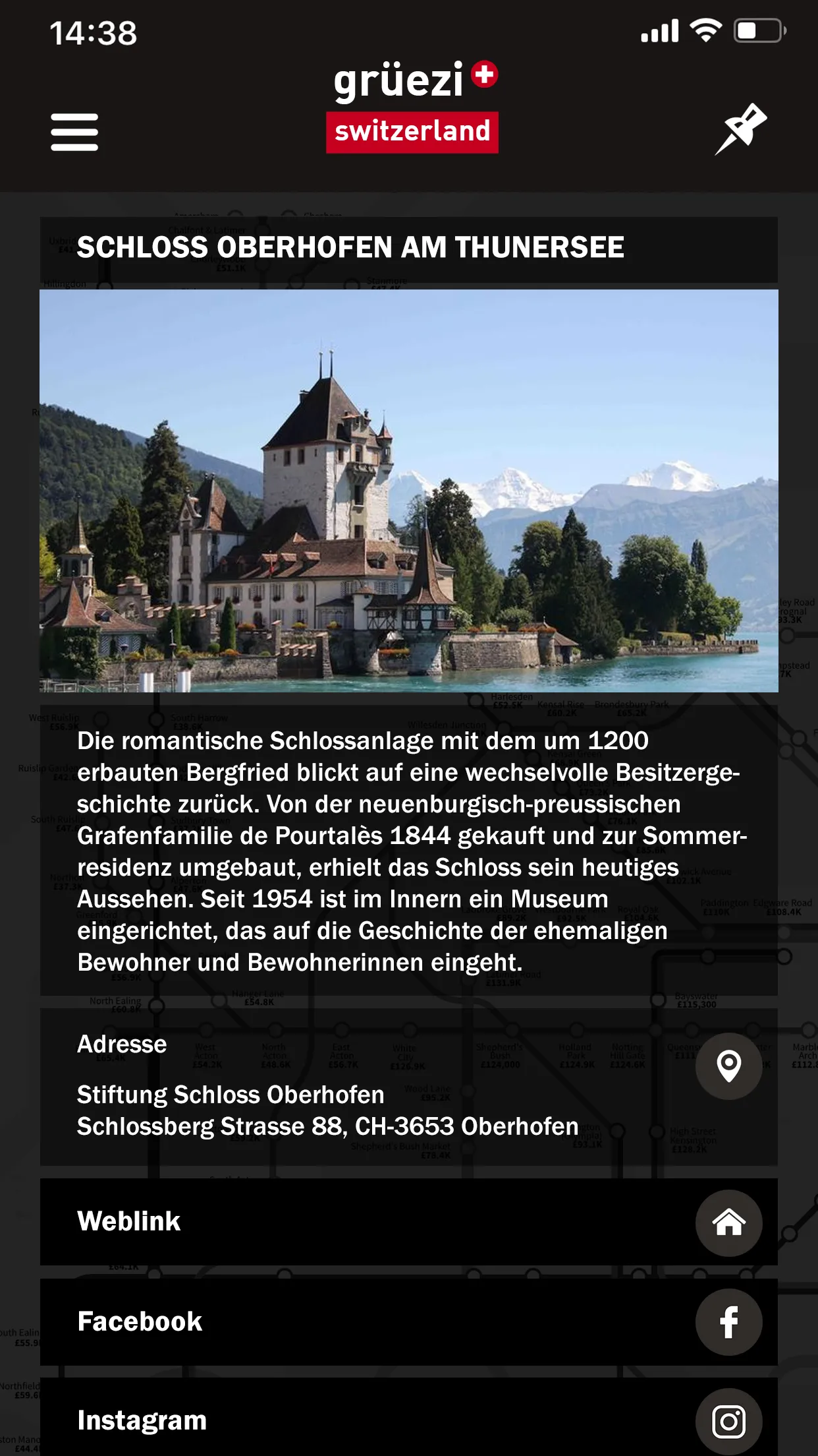 Gruezi Switzerland | Indus Appstore | Screenshot